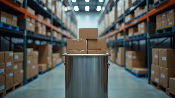 Optimize your operations with essential handling supplies