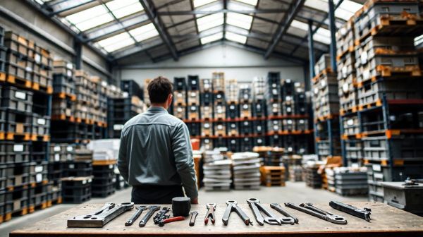 Top handling supplies to enhance operational efficiency